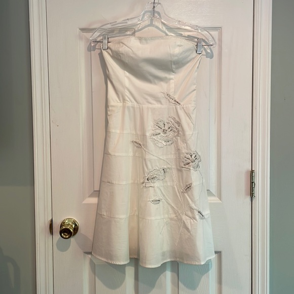 BCBG Maxazria Dress Size 0 - Picture 1 of 12